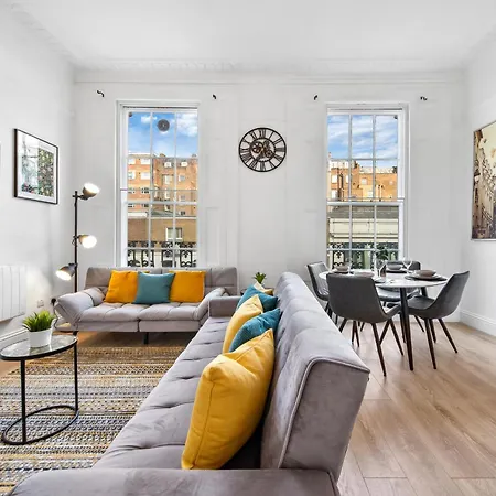 Paddington Heights - Central London Luxury Living - Hyde Park & Westminster